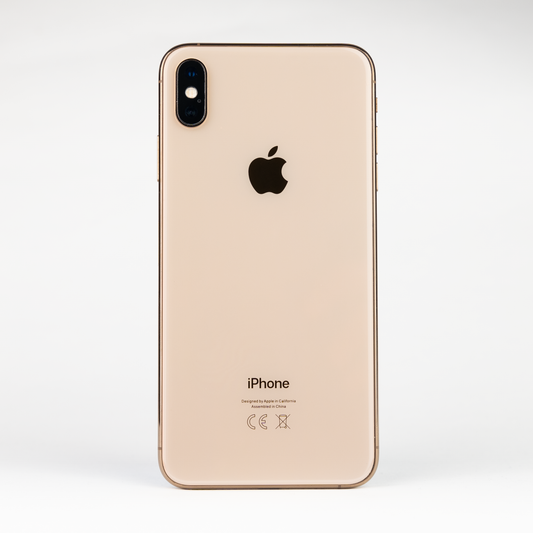 Apple iPhone Xs Max 64GB Gold (Rating: A)