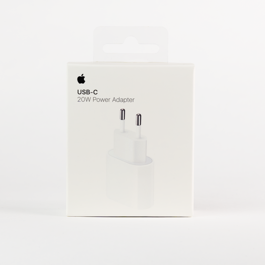 Apple USB‑C Power Adapter 20W