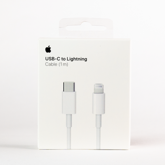 Apple USB-C auf Lightning Kabel 1,0m