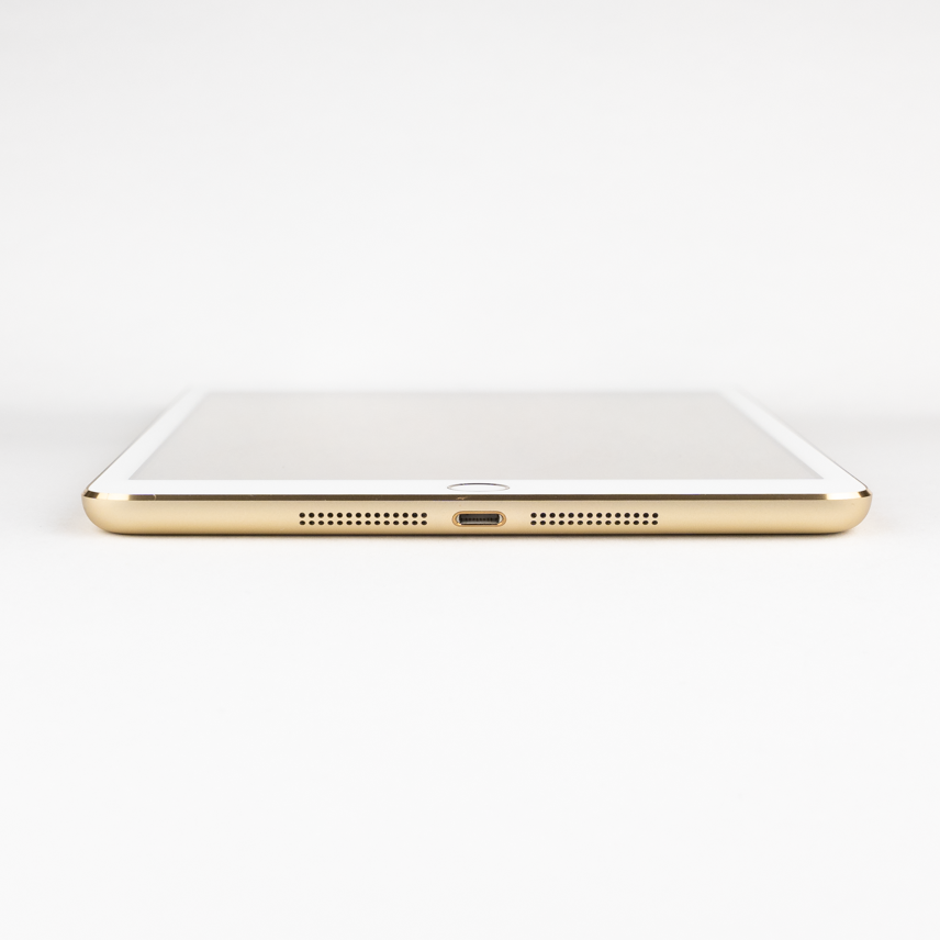 Apple iPad Mini 3 16GB Gold (Rating: A+)