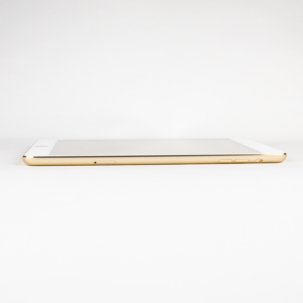 Apple iPad Mini 3 16GB Gold (Rating: A+)