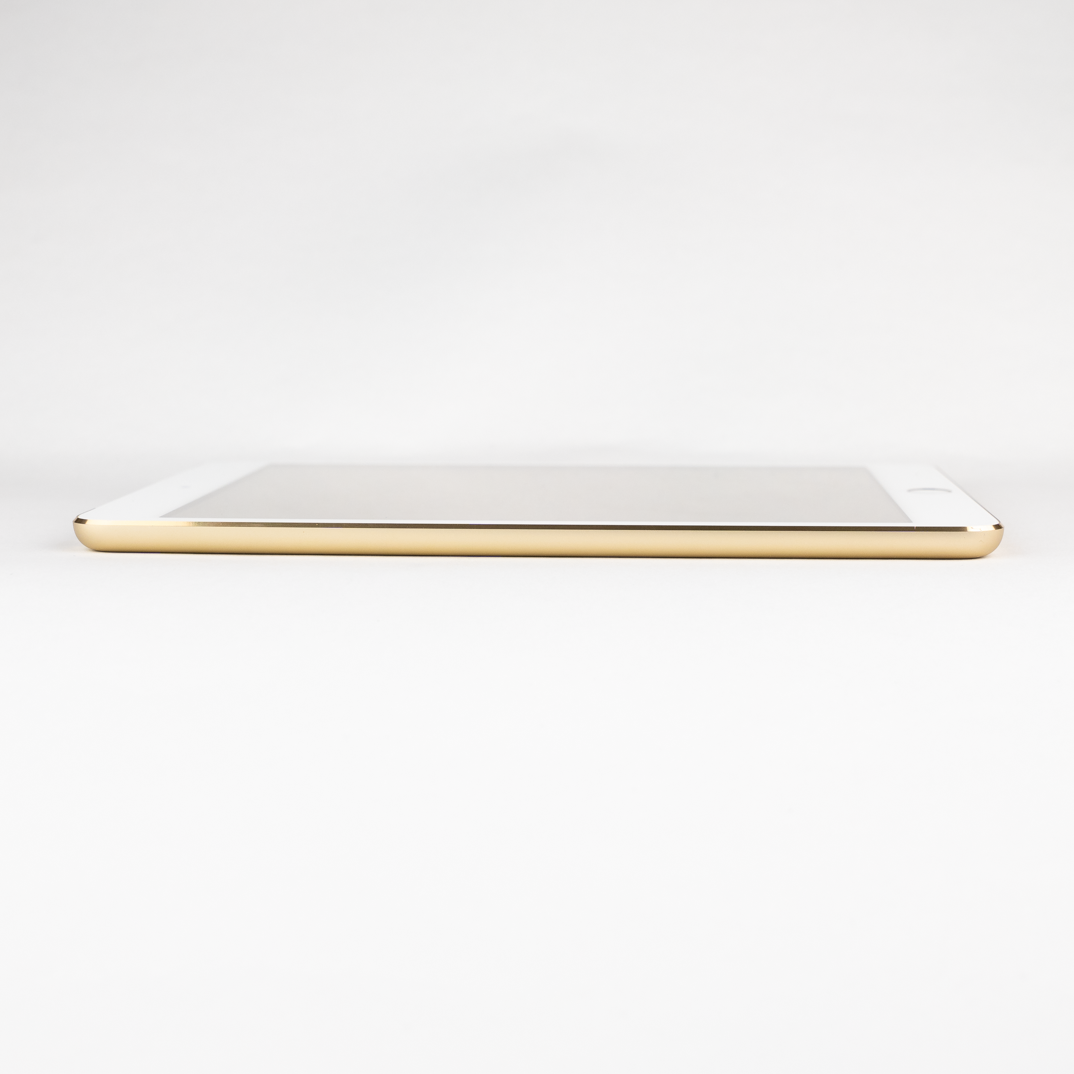 Apple iPad Mini 3 16GB Gold (Rating: A+)